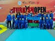 Türkiyə açıq çempionatından 6 medal